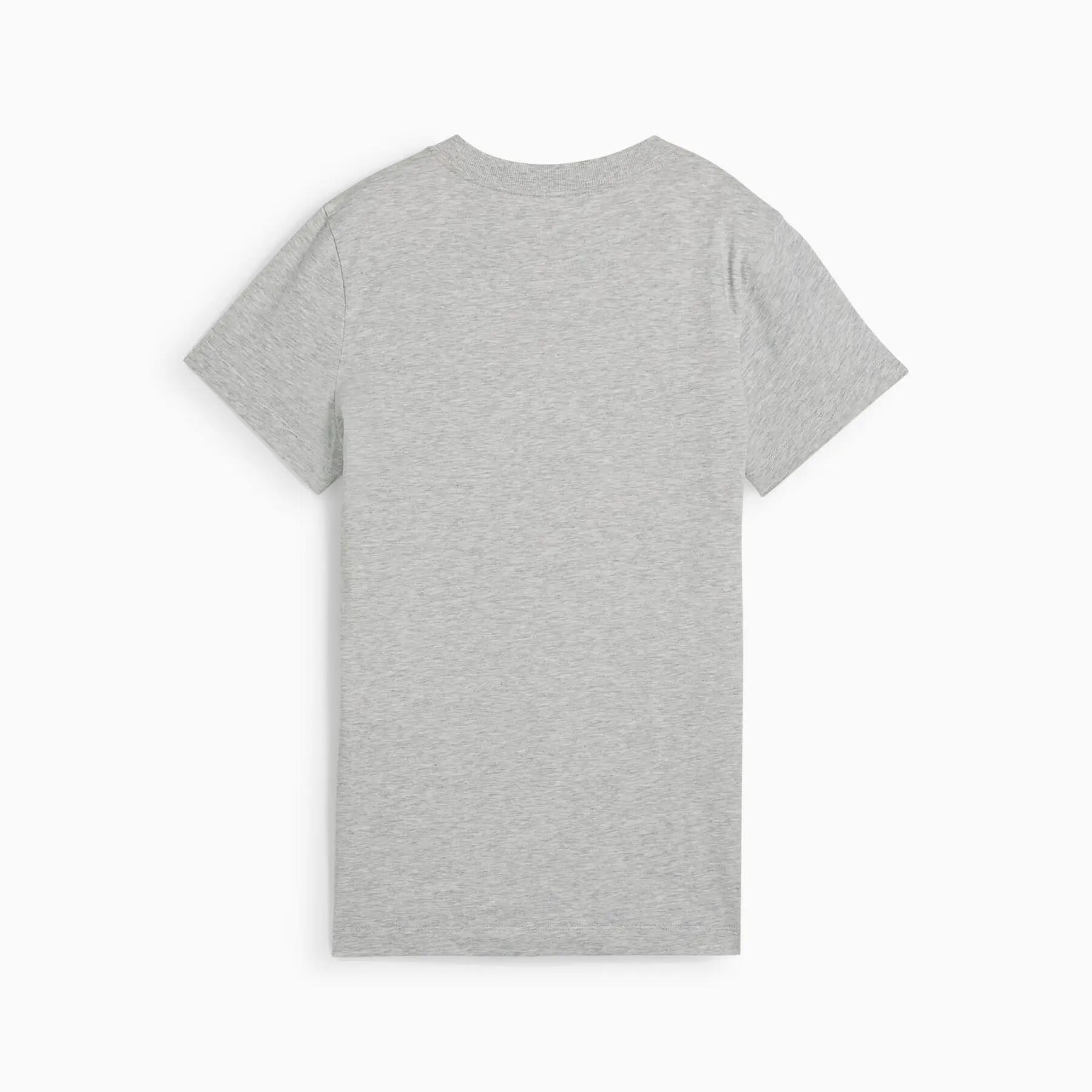 Camisa esportiva feminina Puma SQUAD GRAPHIC 2/5