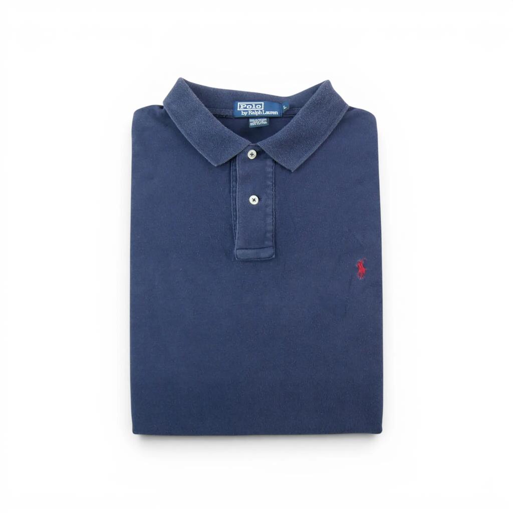 Second life - Men's short sleeve polo - Very good