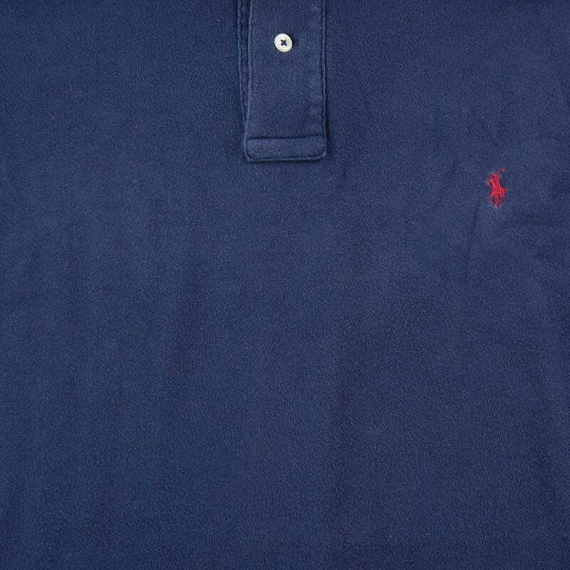 Second life - Tricou polo bărbați cu mâneci scurte - Foarte bun