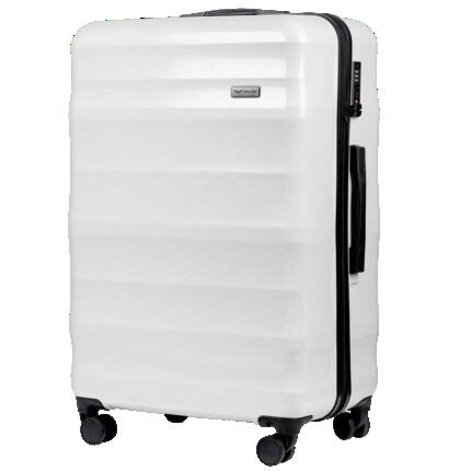 Valise cabine WINGS PC VULTURE 20" BLEUE
