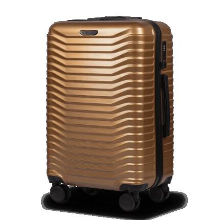 Valise cabine WINGS PC SEA EAGLE 20" BLEUE