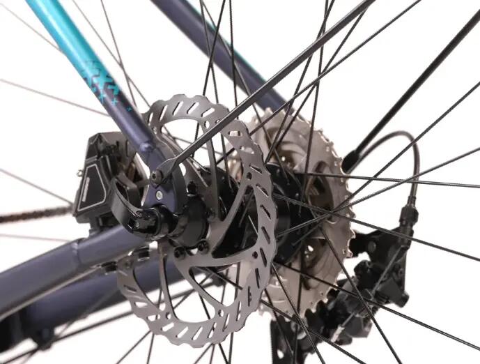 City bike Drag Storm 7.0 28" 4/4