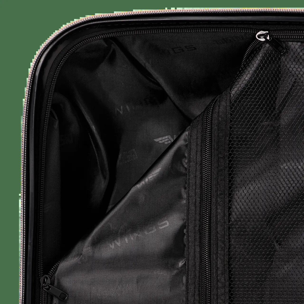 Wings x Jagiellonia 20" BLACK handbagage 9/10