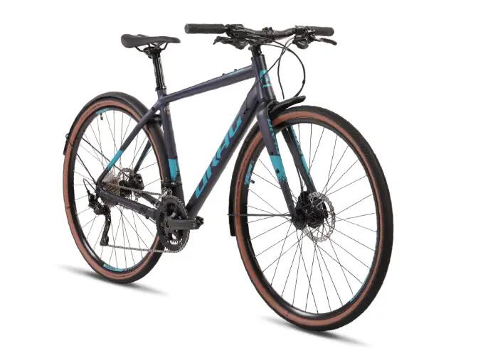 City bike Drag Storm 7.0 28" 2/4