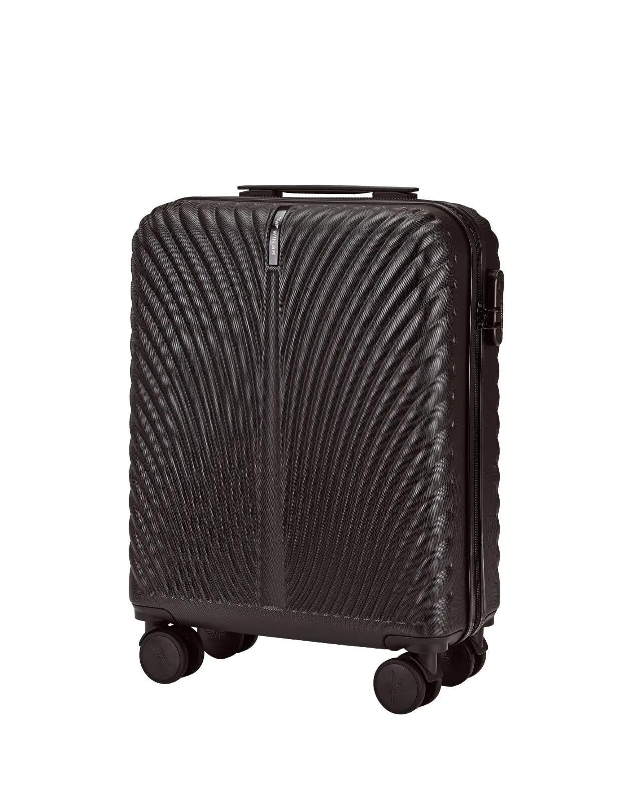 Set van 4 WINGS SWAN 2.0 ZWARTE KOFFERS 6/10