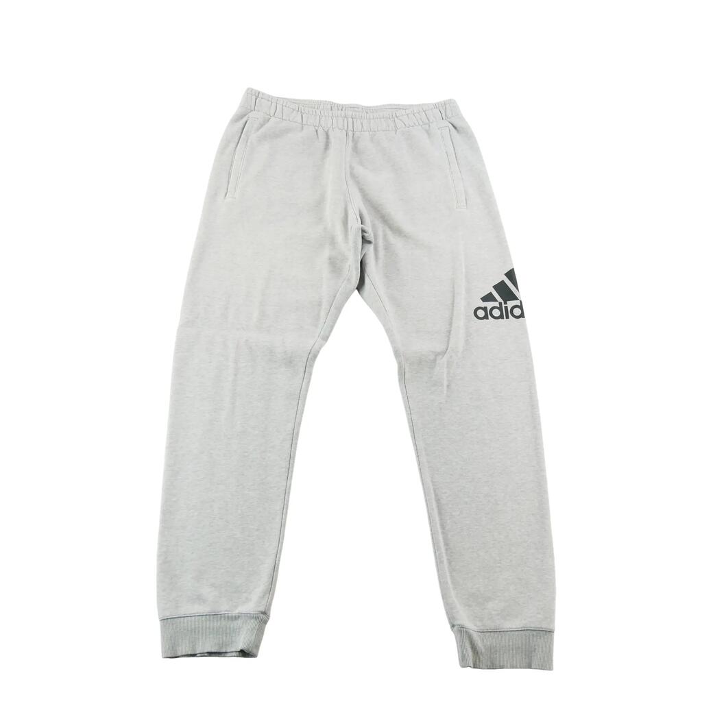 Second life - Adidas Men's Grey Jogging Pants - Excellent