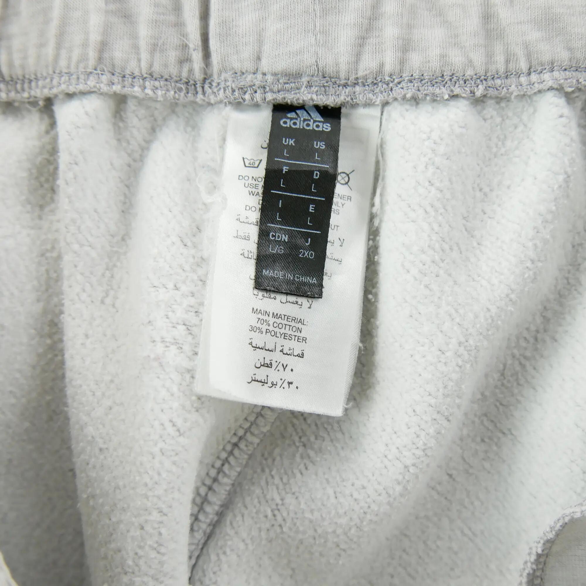Segunda vida - Joggings Homem Adidas - Como novo 6/6