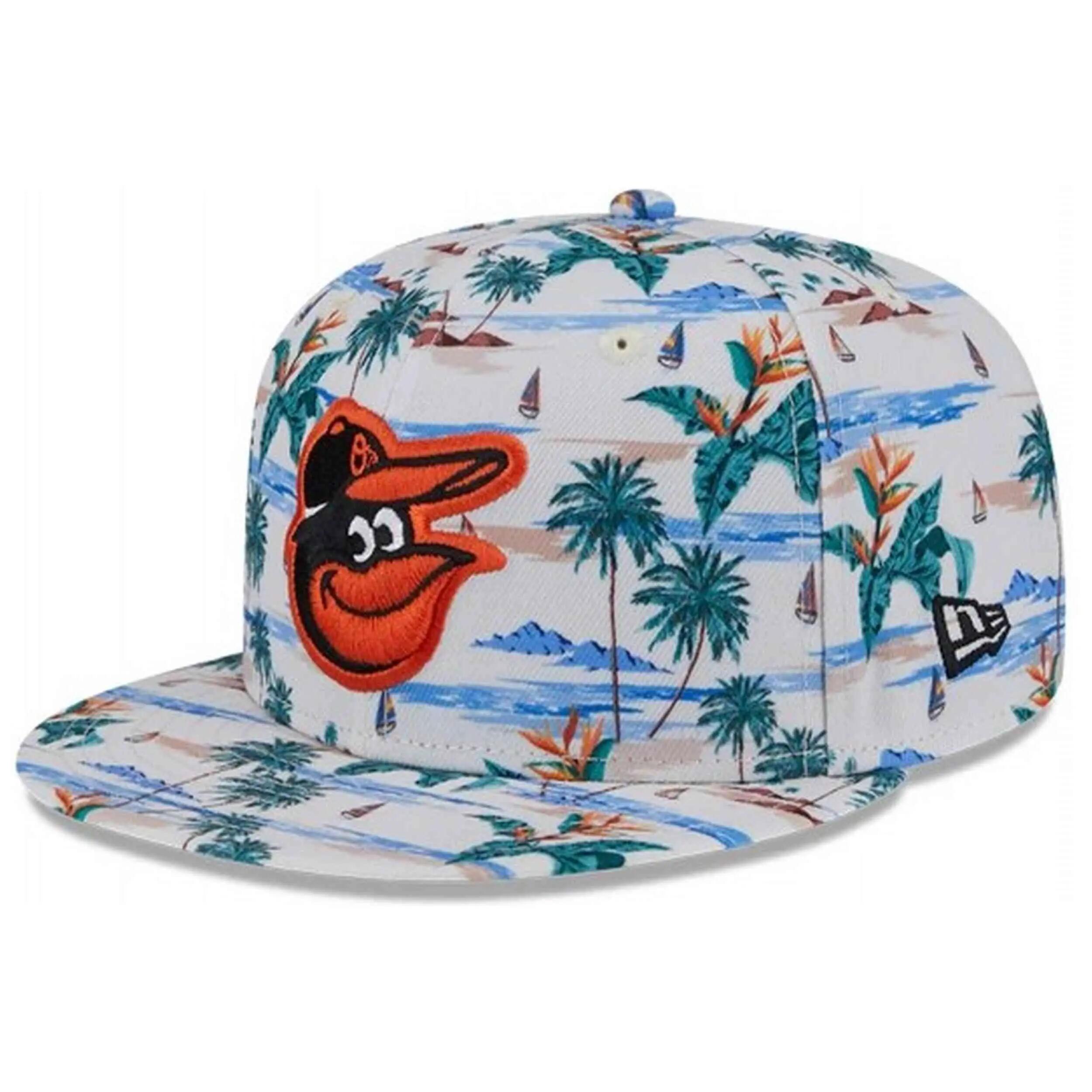 Berretto New era modello 60621890 per unisex 3/5
