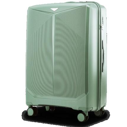 Valise cabine Wings COCKATIEL polypropylène 20" BLEU CLAIR