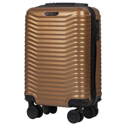 Valise cabine WINGS PC SEA EAGLE 20" BLEUE