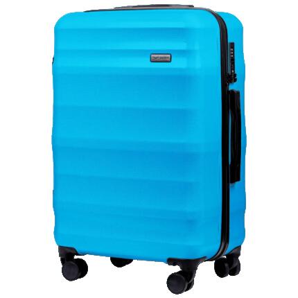 Valise cabine WINGS PC VULTURE 20" BLEUE