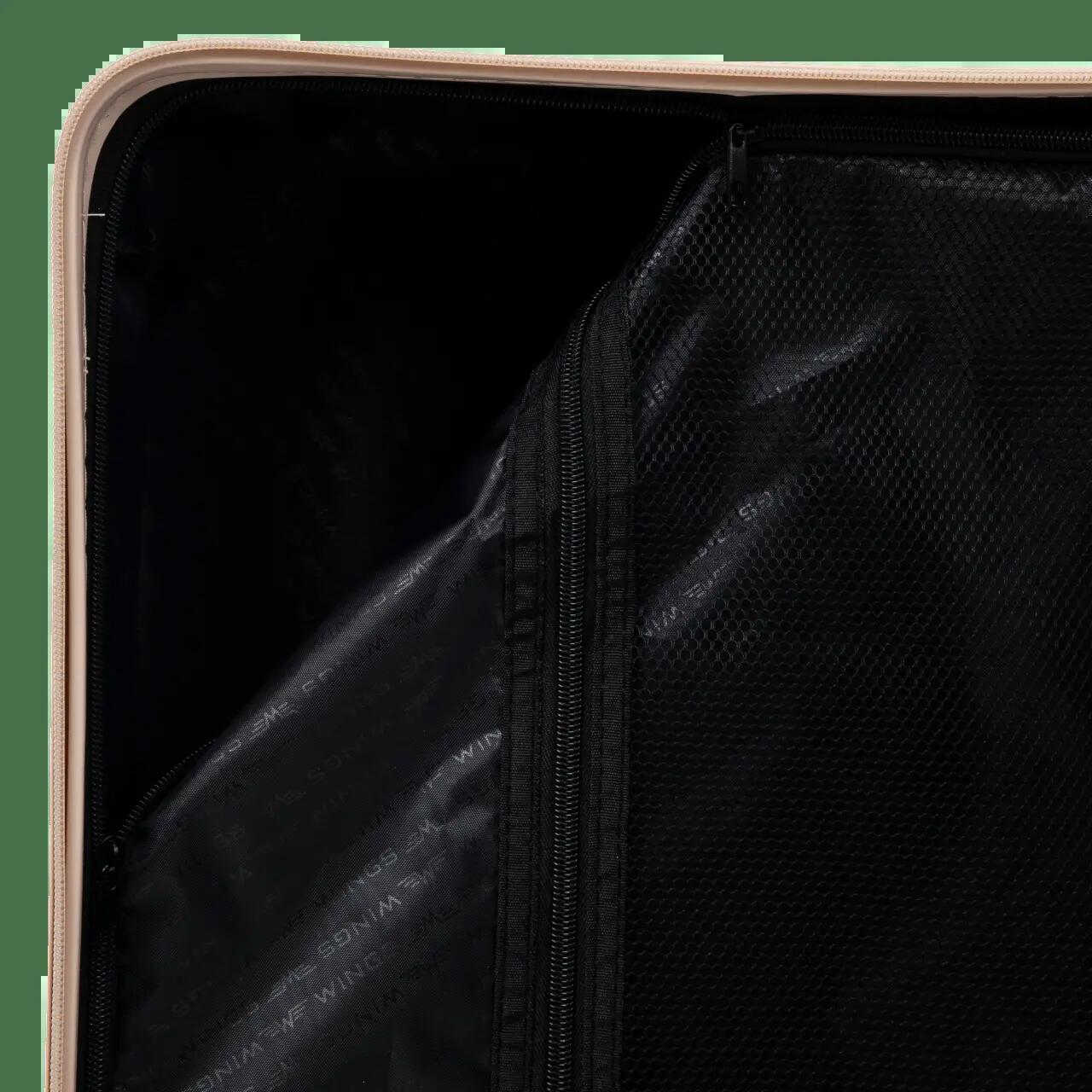 Valise cabine Wings x TUSE Customized 20" GARÇON BLANC SALE 8/9