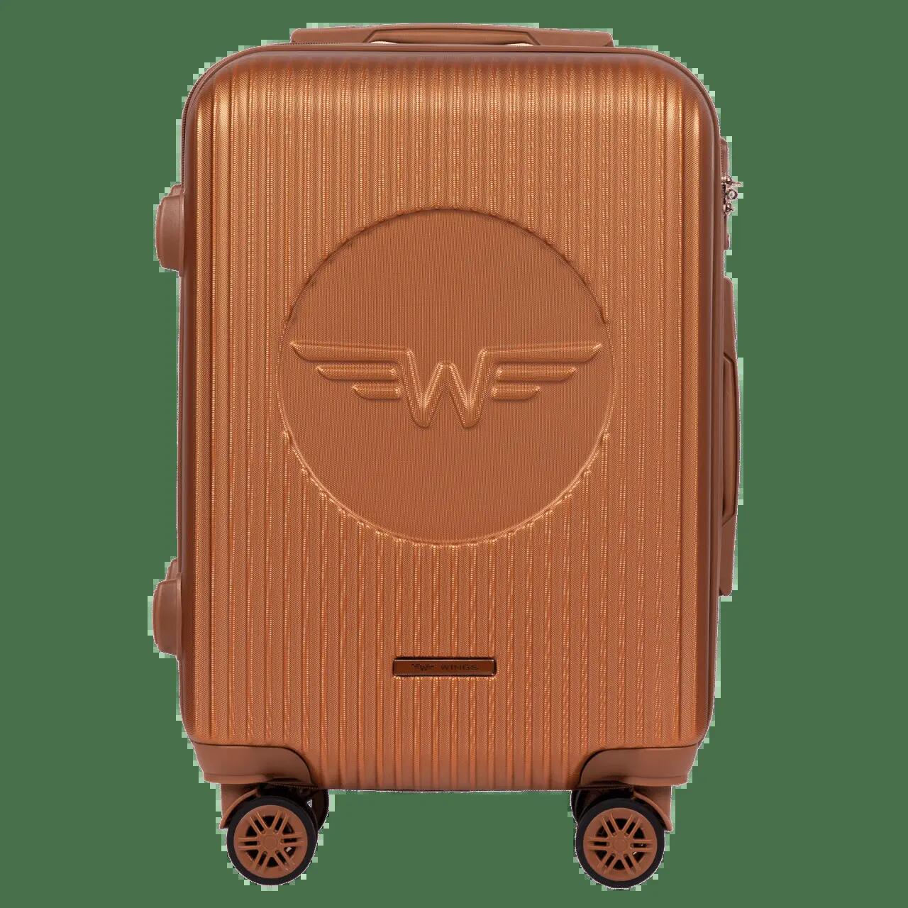 Wings Swallow 3.0 BROWN 20" handbagagekoffer 2/8