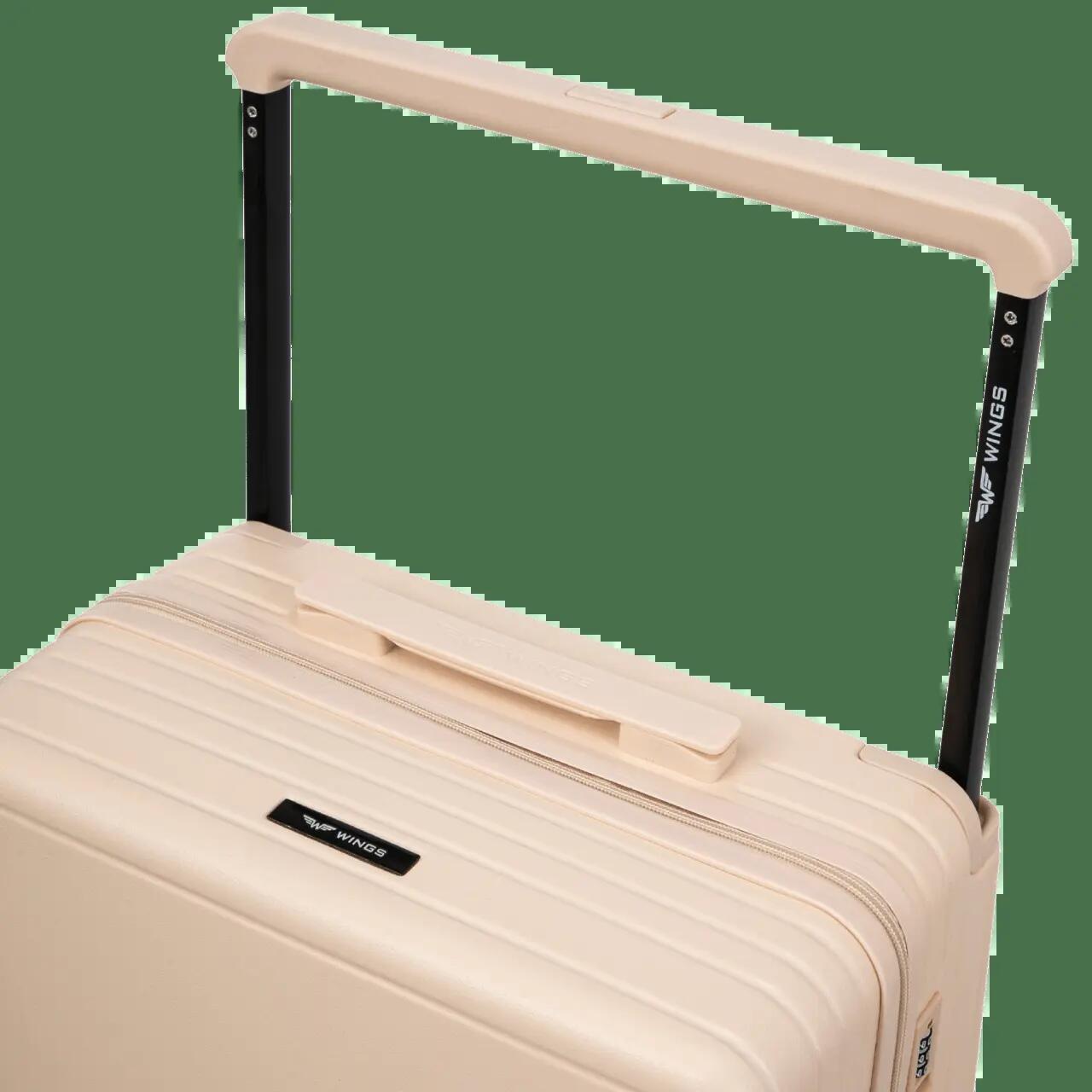 Valise cabine Wings x TUSE Customized 20" GARÇON BLANC SALE 6/9