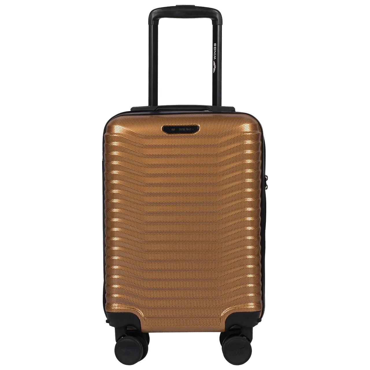 Valise cabine WINGS PC SEA EAGLE 18" OR 2/10