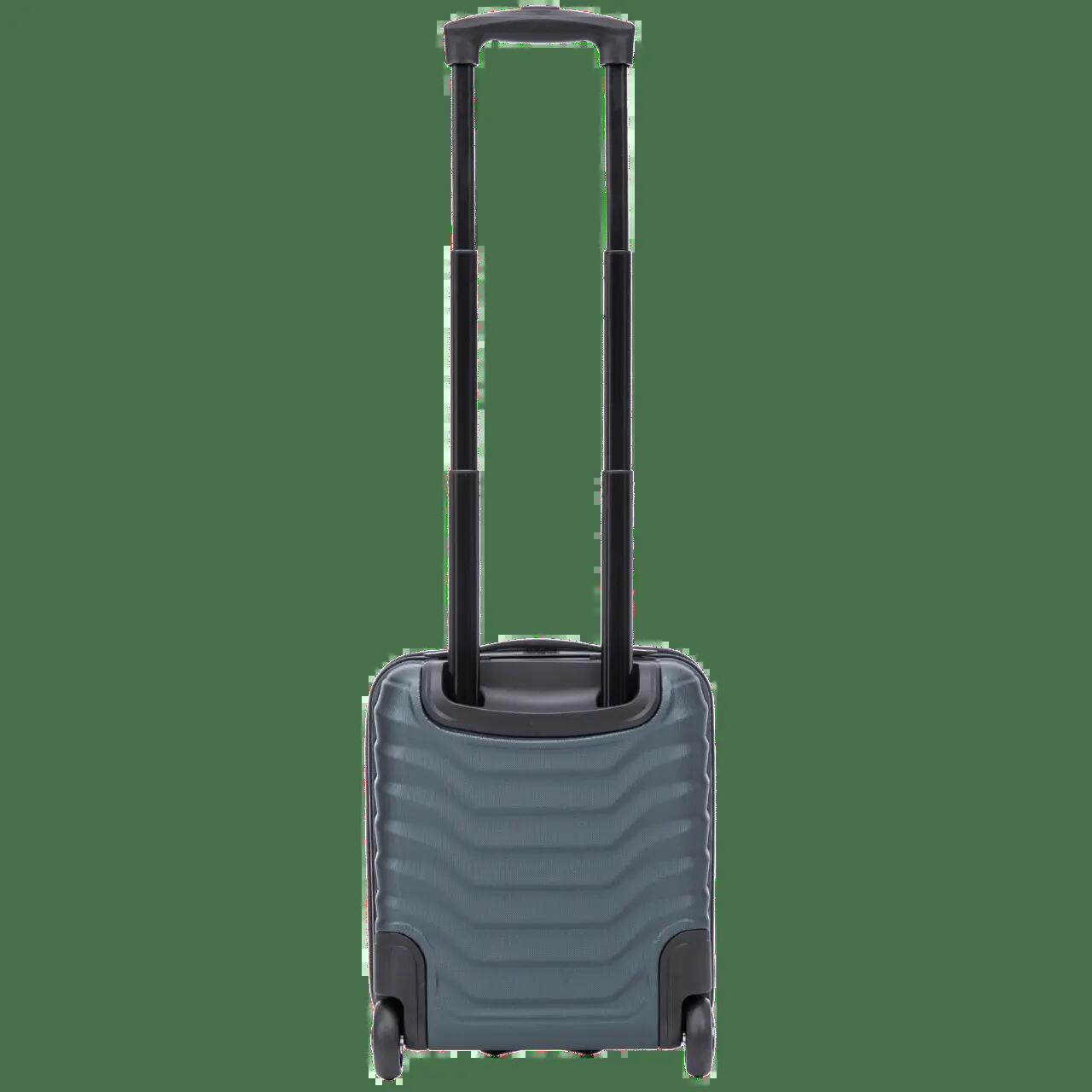 Ensemble de 4 valises Wings PAON VERT FONCÉ 9/10