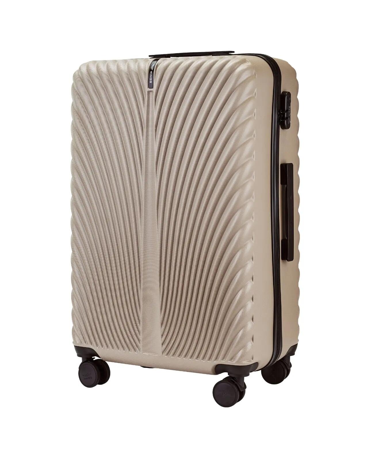 Ensemble de 4 VALISES Wings SWAN 2.0 BEIGE 2/10