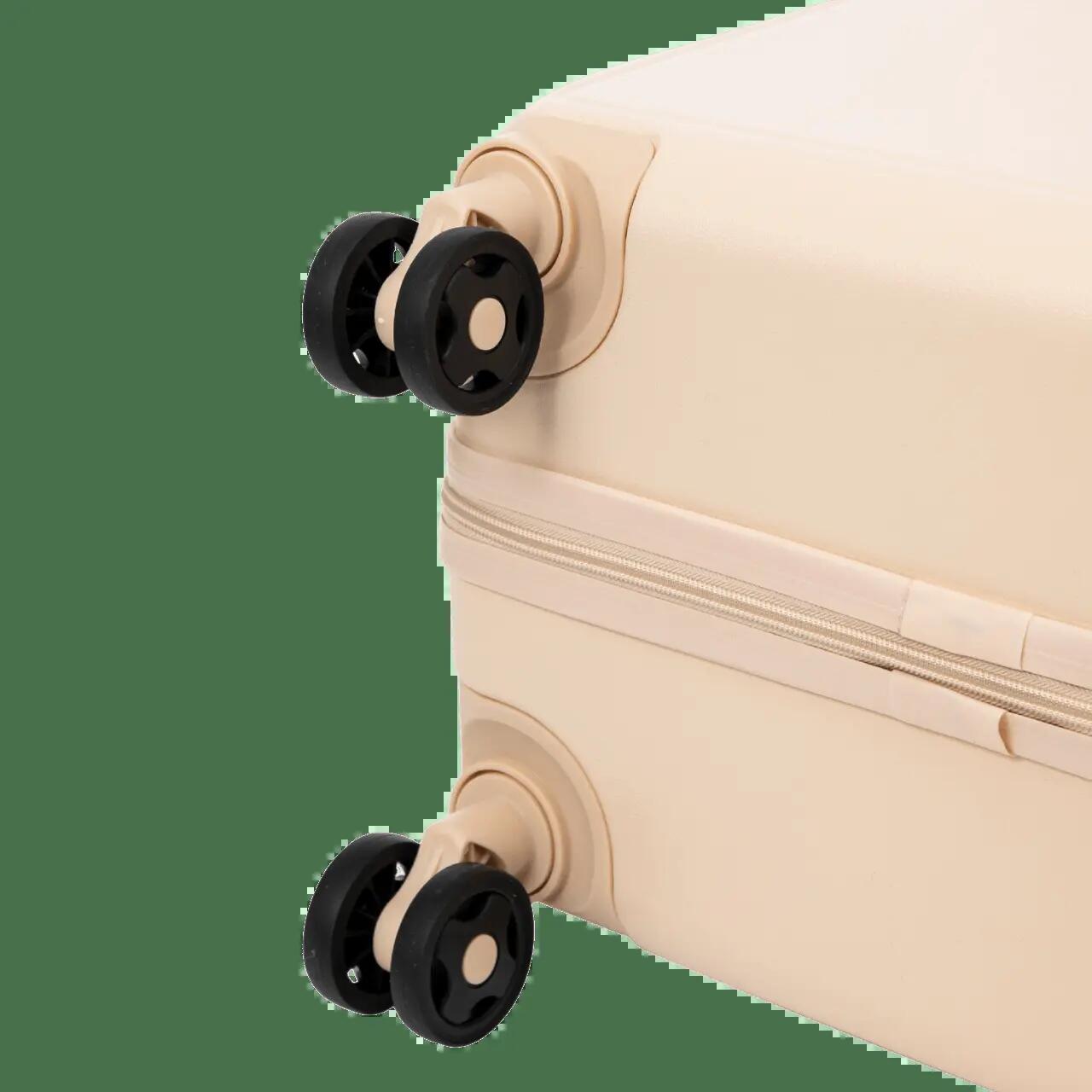 Valise cabine Wings x TUSE Customized 20" GARÇON BLANC SALE 3/9