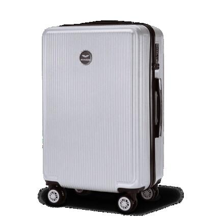 Valise cabine Wings PC African Eagle 2.0 20" Vert Armée