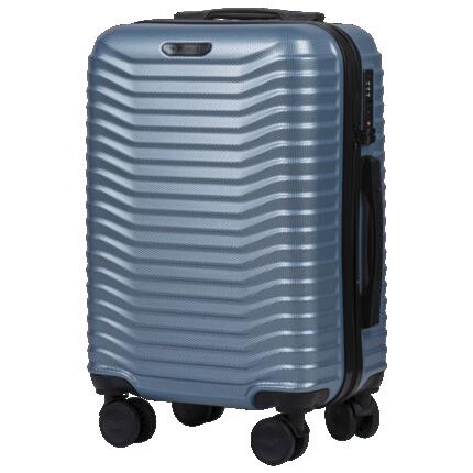 Valise cabine WINGS PC SEA EAGLE 20" BLEUE