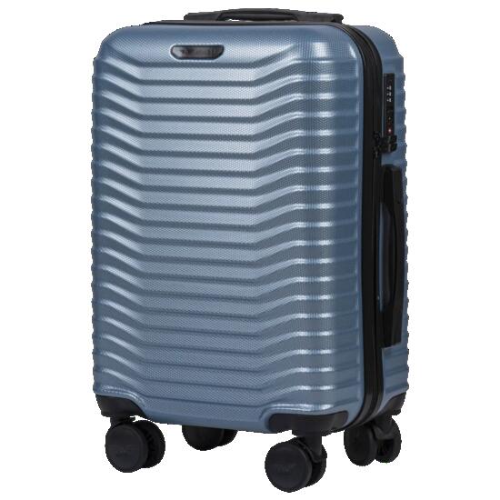 Valise cabine WINGS PC SEA EAGLE 20" BLEUE