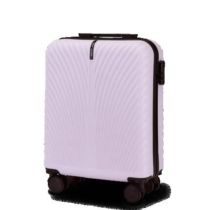 Valise cabine WINGS SWAN 2.0 20" violet clair