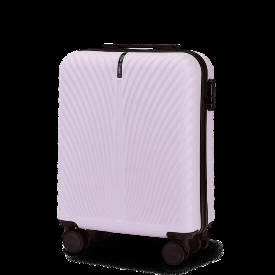Valise cabine WINGS SWAN 2.0 20" violet clair