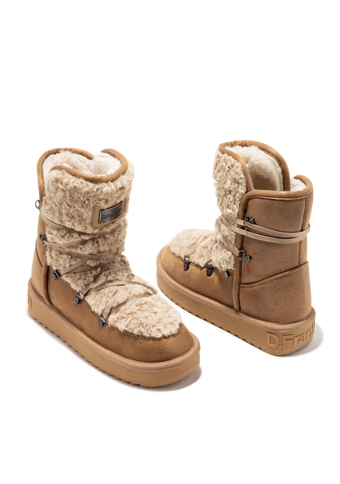 Botas Australianas D. Franklin Nordic Fur 4/5