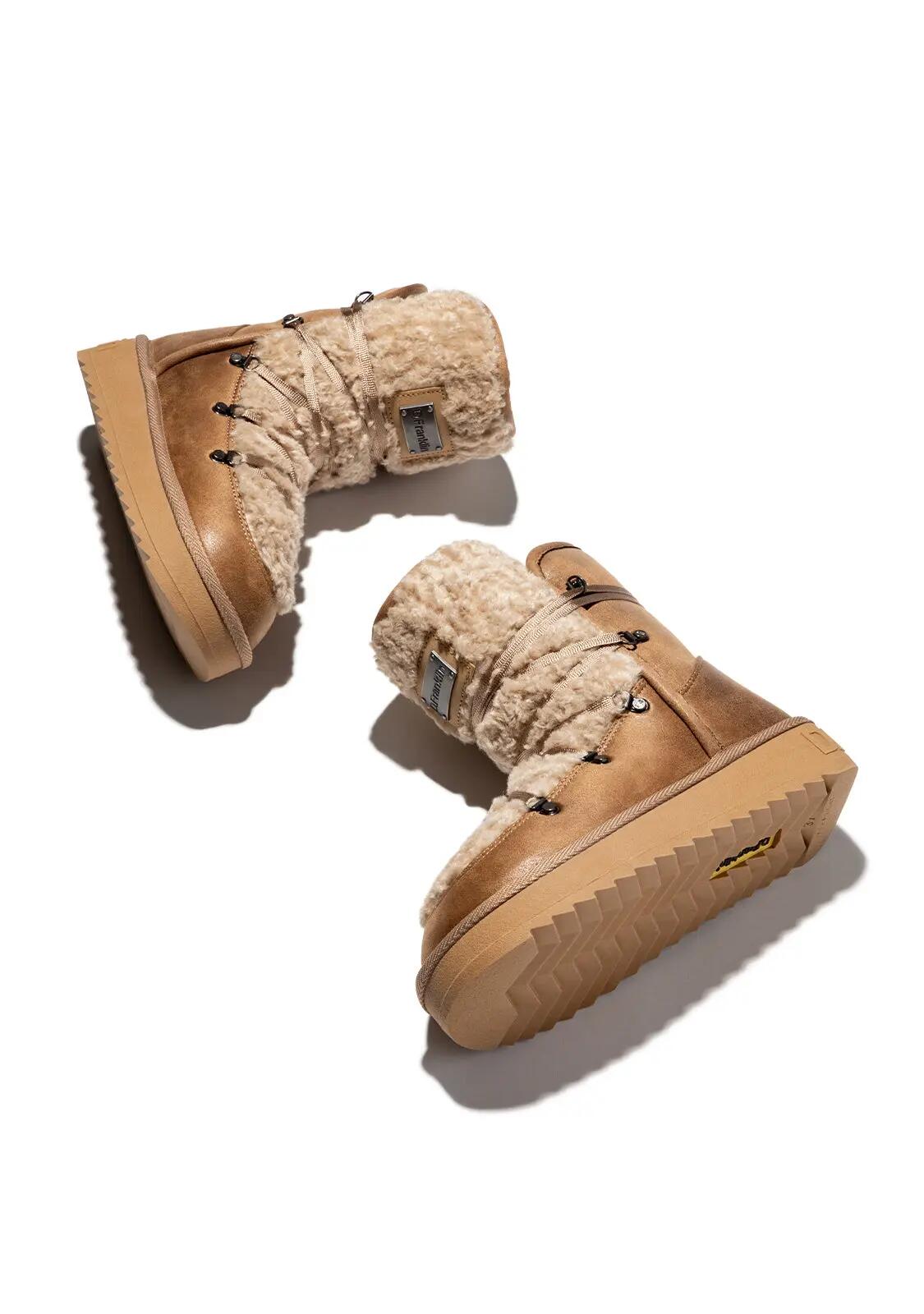 Botas Australianas D. Franklin Nordic Fur 3/5
