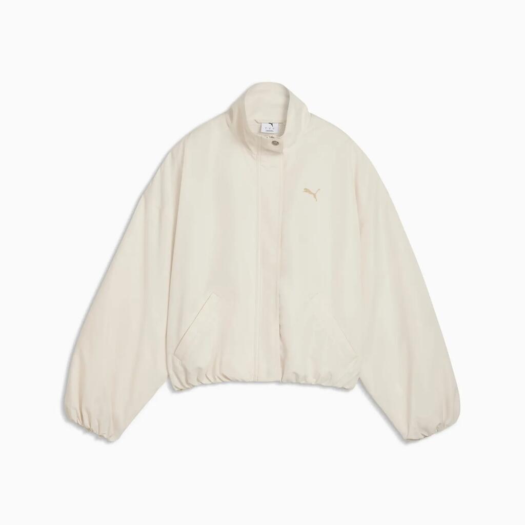 Puma STYLE women's jacket beige size L