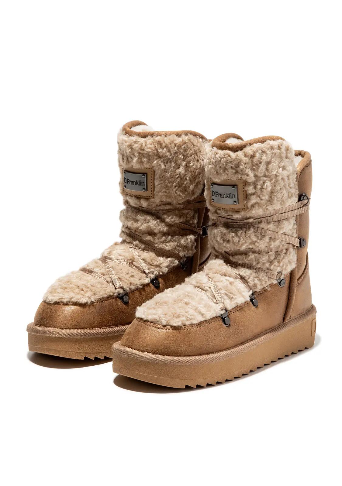 Botas Australianas D. Franklin Nordic Fur 2/5