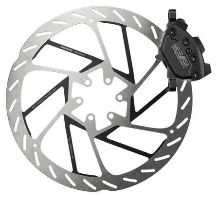 SRAM Maven Silver B1 4‑piston disc brake – Downhill E‑Bike Mountainbike 7/7