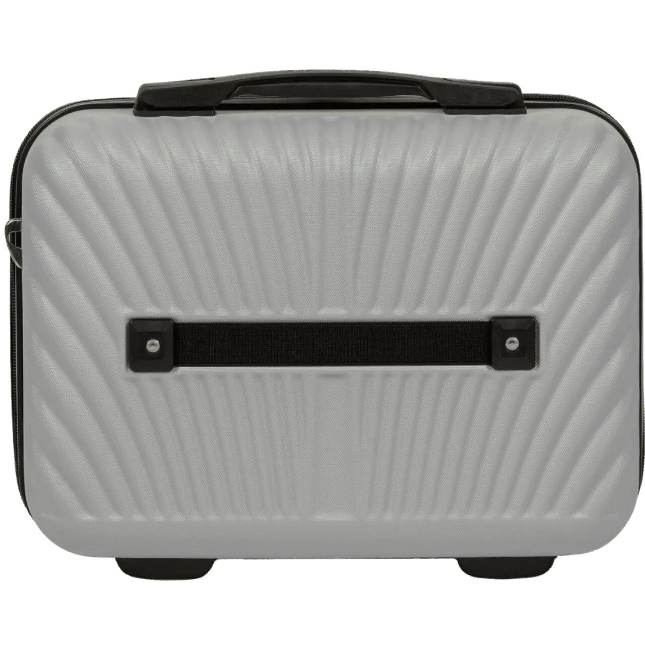 Trousse WINGS SWAN 14" GRIS 3/6