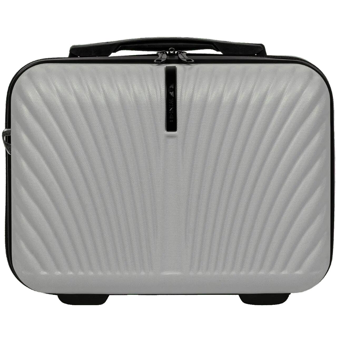 Trousse WINGS SWAN 14" GRIS 2/6