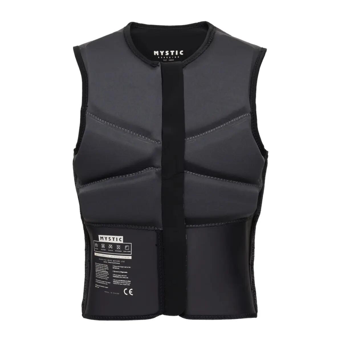 Kamizelka Mystic Block Black XL 6/7