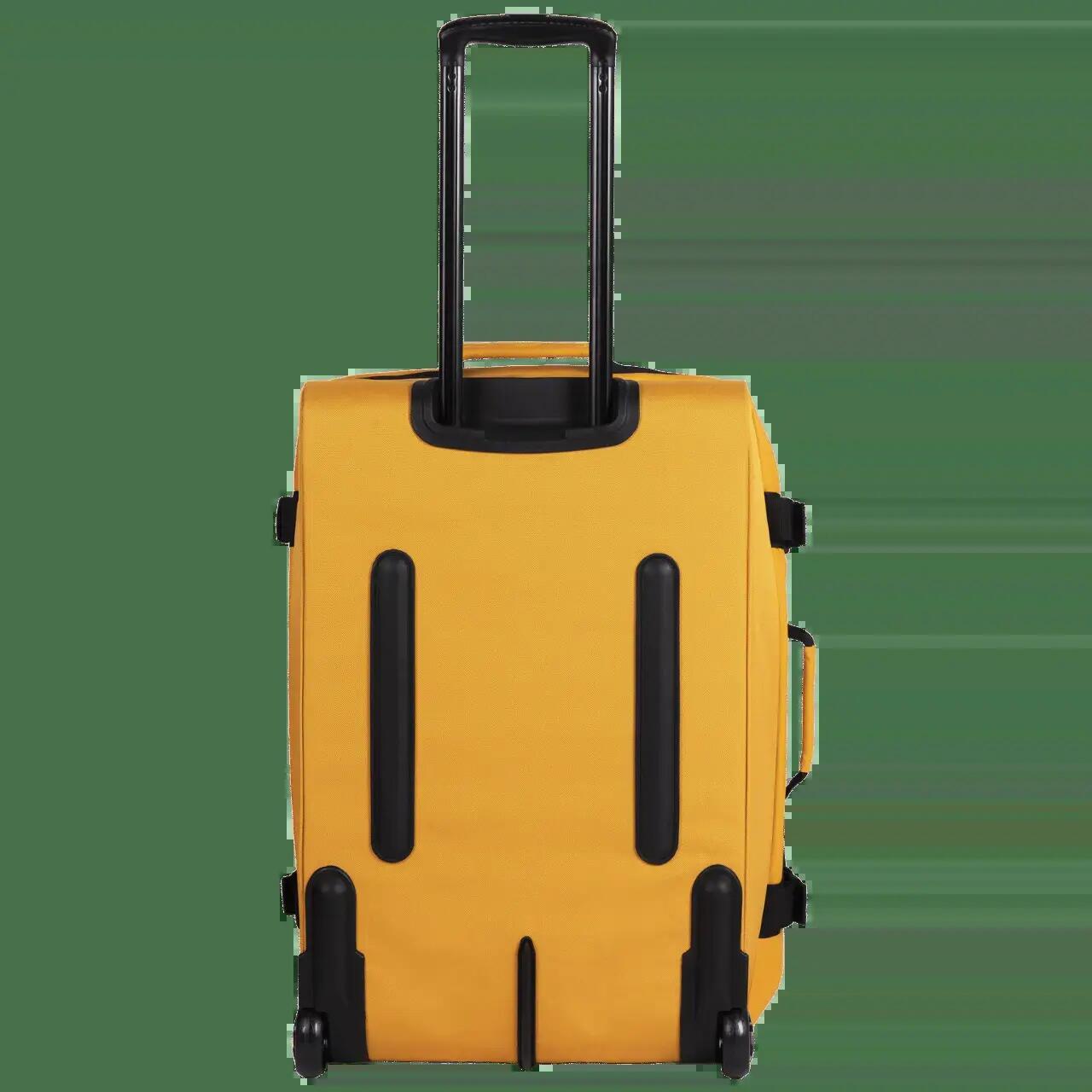 WINGS Valise souple moyenne 24" ROOK jaune 4/9