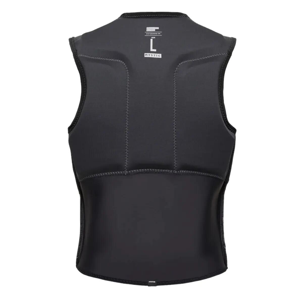 Kamizelka Mystic Block Black XL 5/7