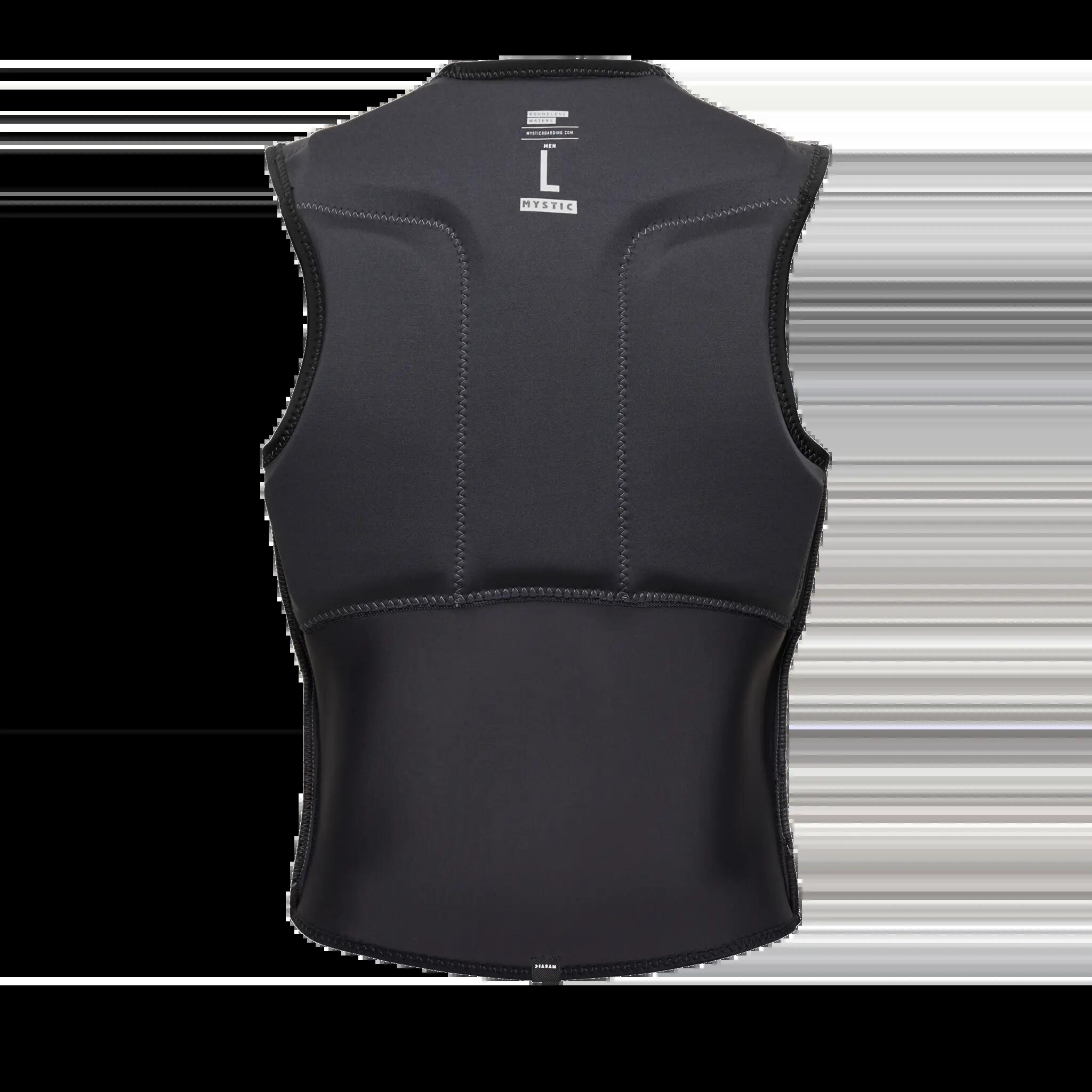 Kamizelka Mystic Block Black XL 4/7