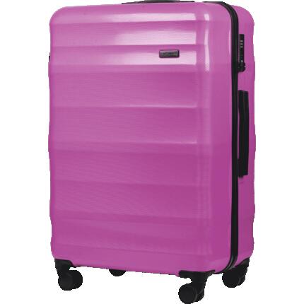 Walizka KABINOWA WINGS PC VULTURE 20" PINK