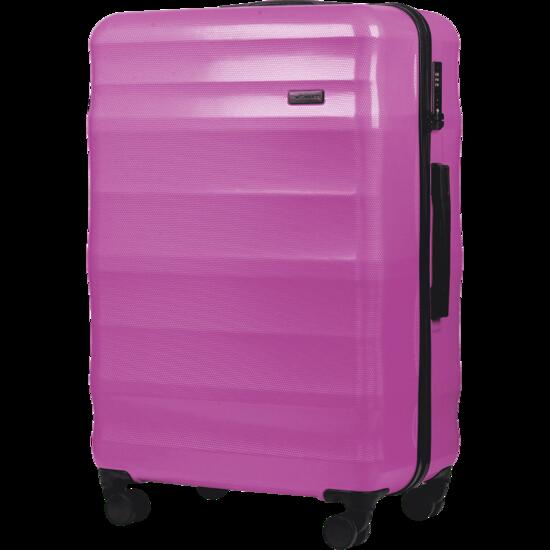 Walizka KABINOWA WINGS PC VULTURE 20" PINK