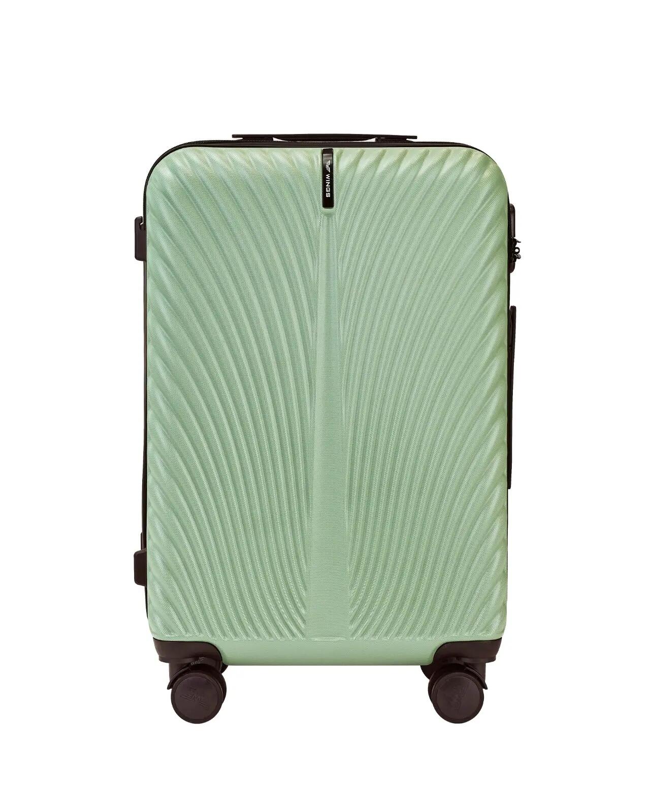 Valise Moyenne WINGS SWAN 2.0 24" VERT ARMÉE 2/10