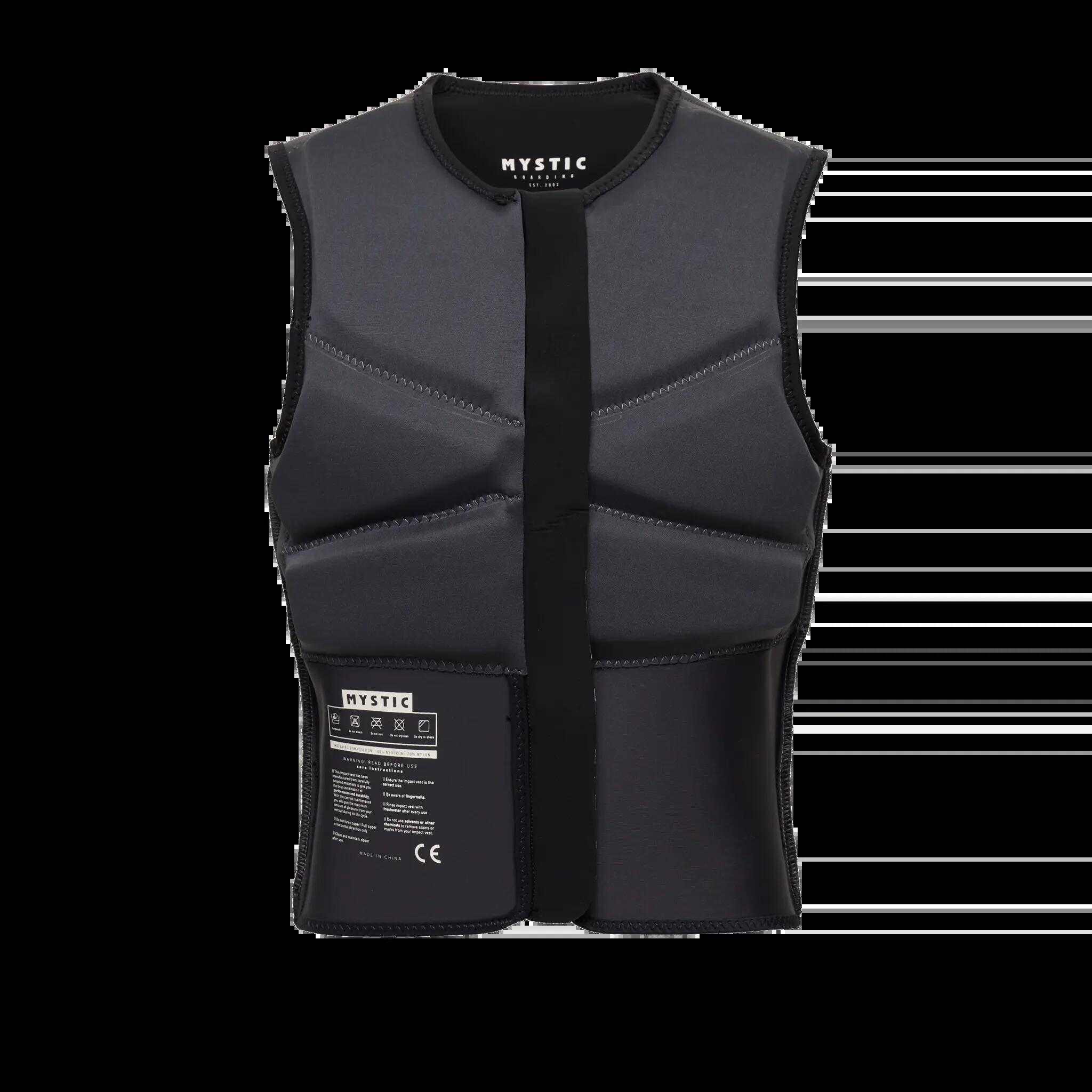 Kamizelka Mystic Block Black XL 3/7