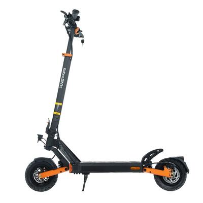 Kukirin g2 pro vmp e-step 500w 48v15.6ah 9" zwart