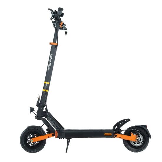 KuKirin G2 Pro VMP 500W 48V15.6AH Patinete Eléctrico 9" Plegable - Negro