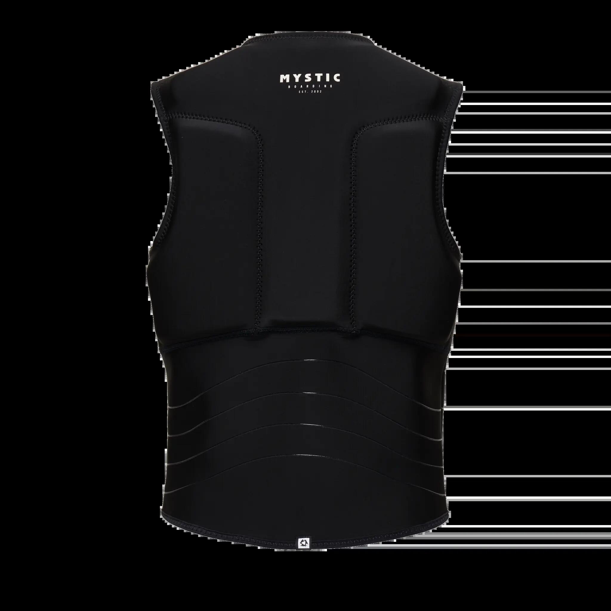 Kamizelka Mystic Block Black XL 2/7