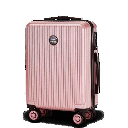 Valise cabine Wings PC African Eagle 2.0 20" Vert Armée