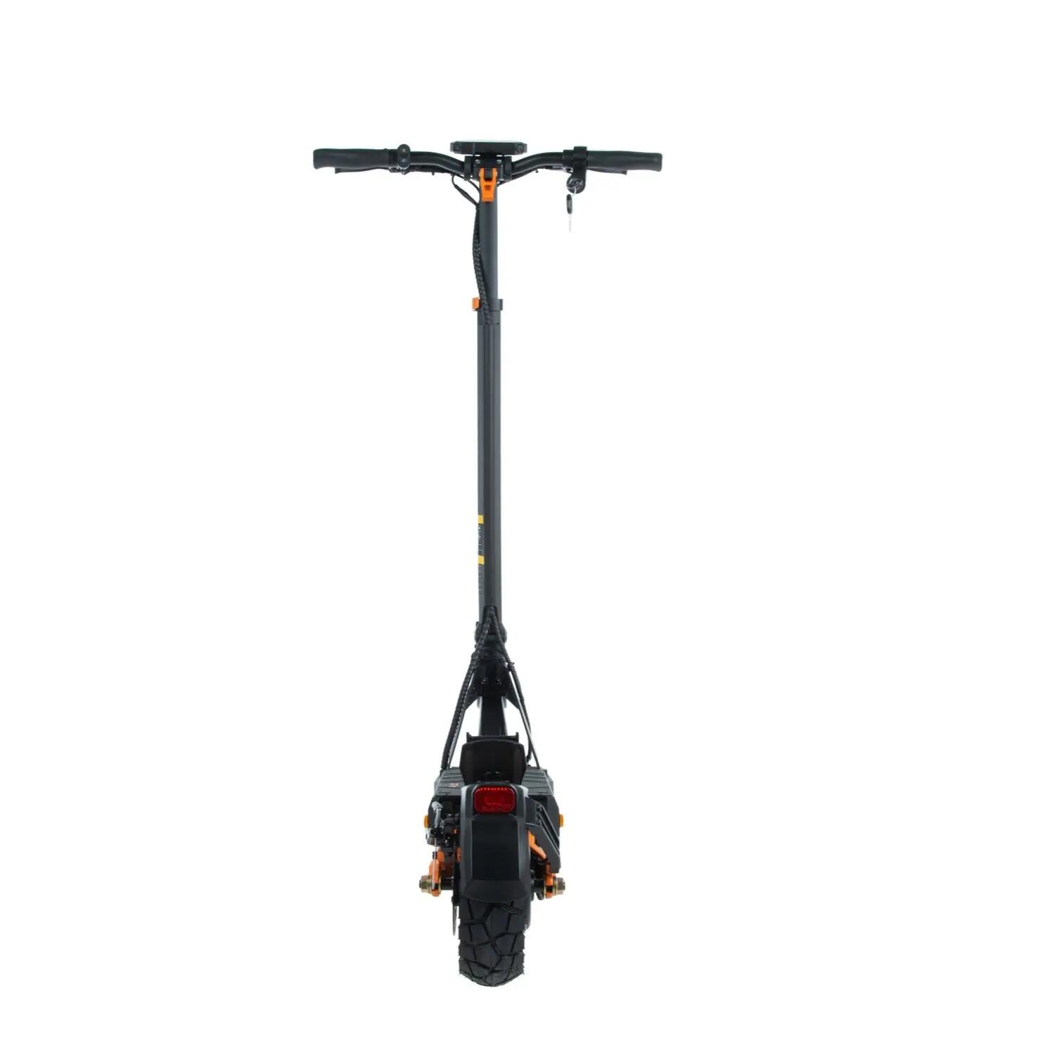 Trotinete Elétrica KuKirin G2 Pro VMP 500W 48V15.6AH 9" Preto 3/5