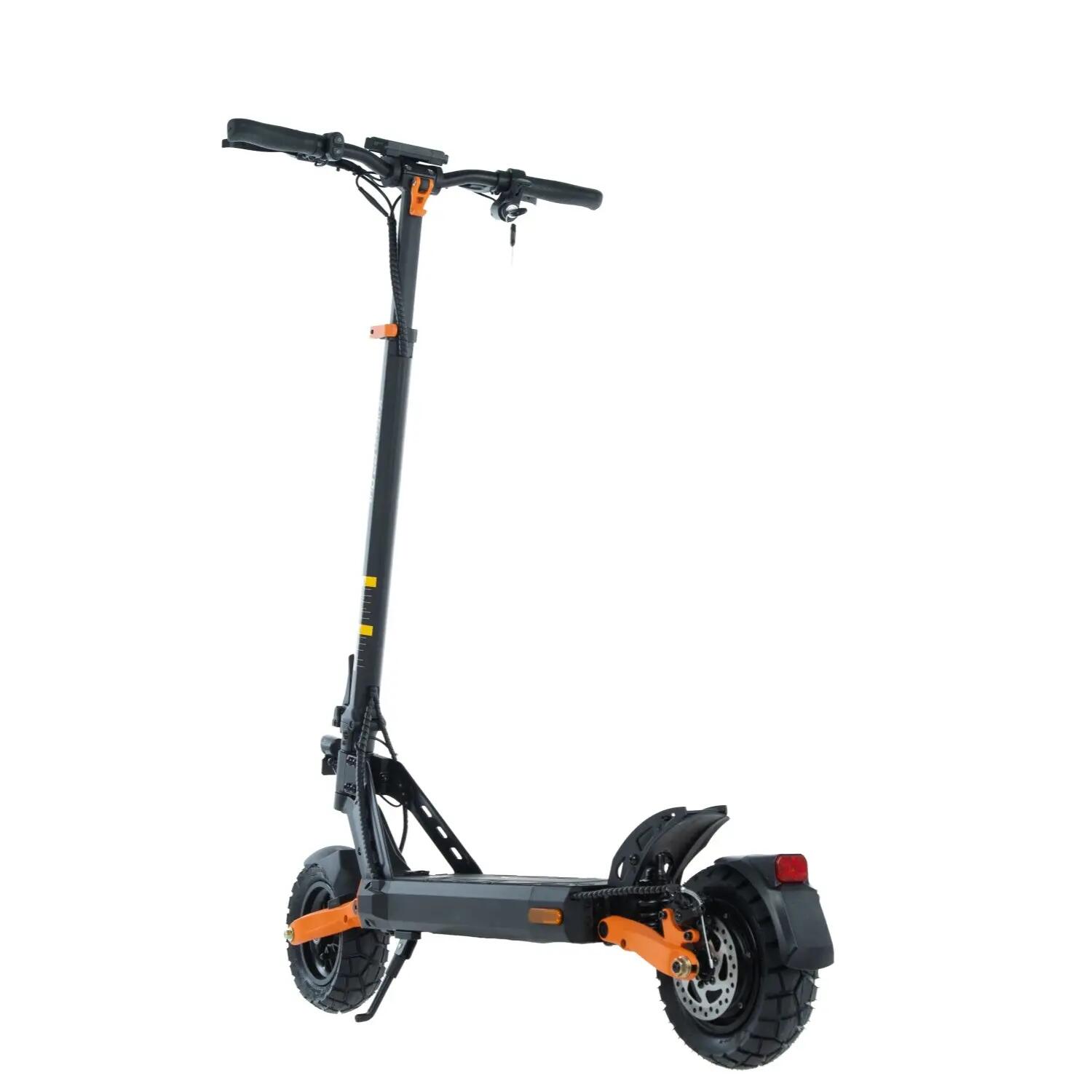 Trotinete Elétrica KuKirin G2 Pro VMP 500W 48V15.6AH 9" Preto 2/5