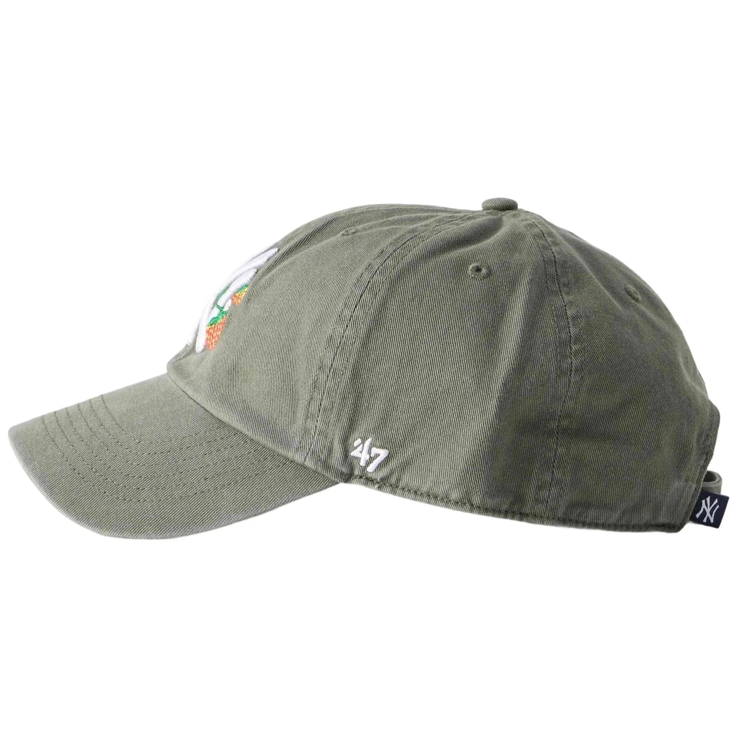 Boné 47 brand modelo B-ICACL17GWS para unissex 3/4