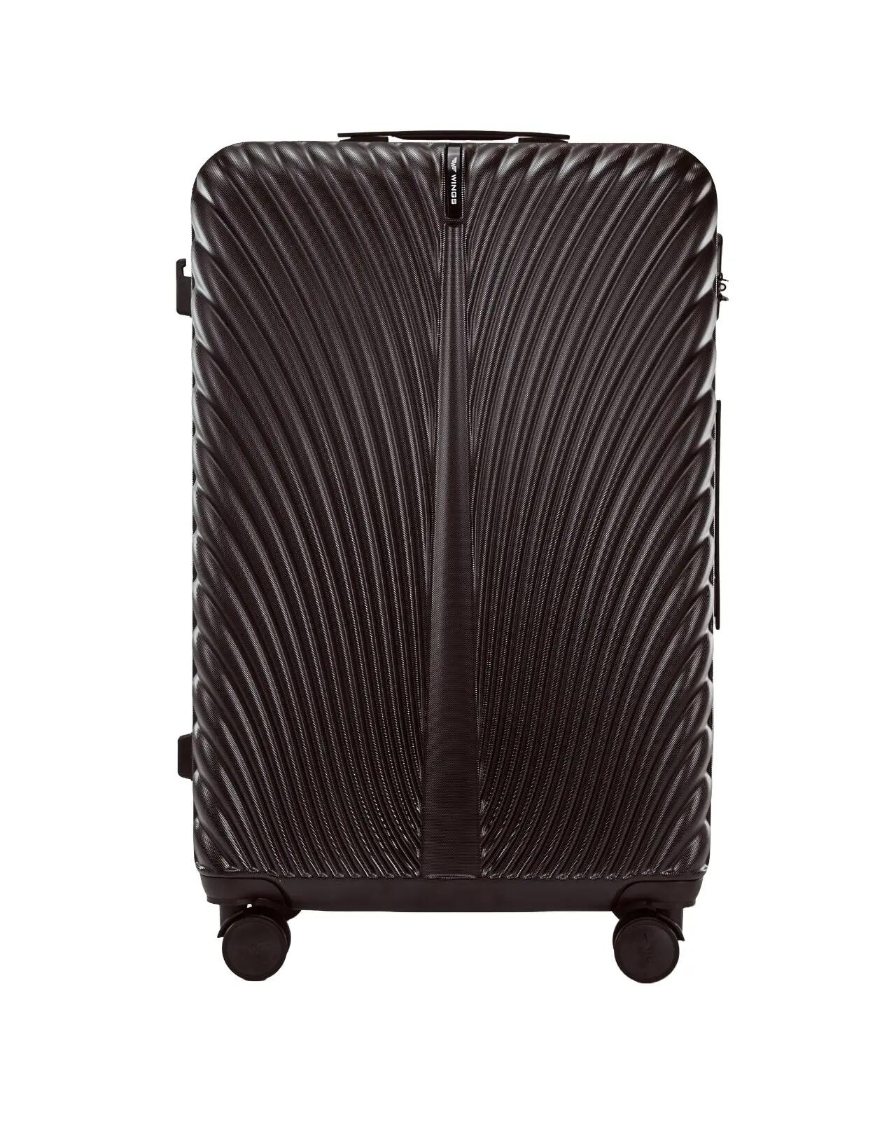 Grote koffer WINGS SWAN 2.0 28" zwart 2/10